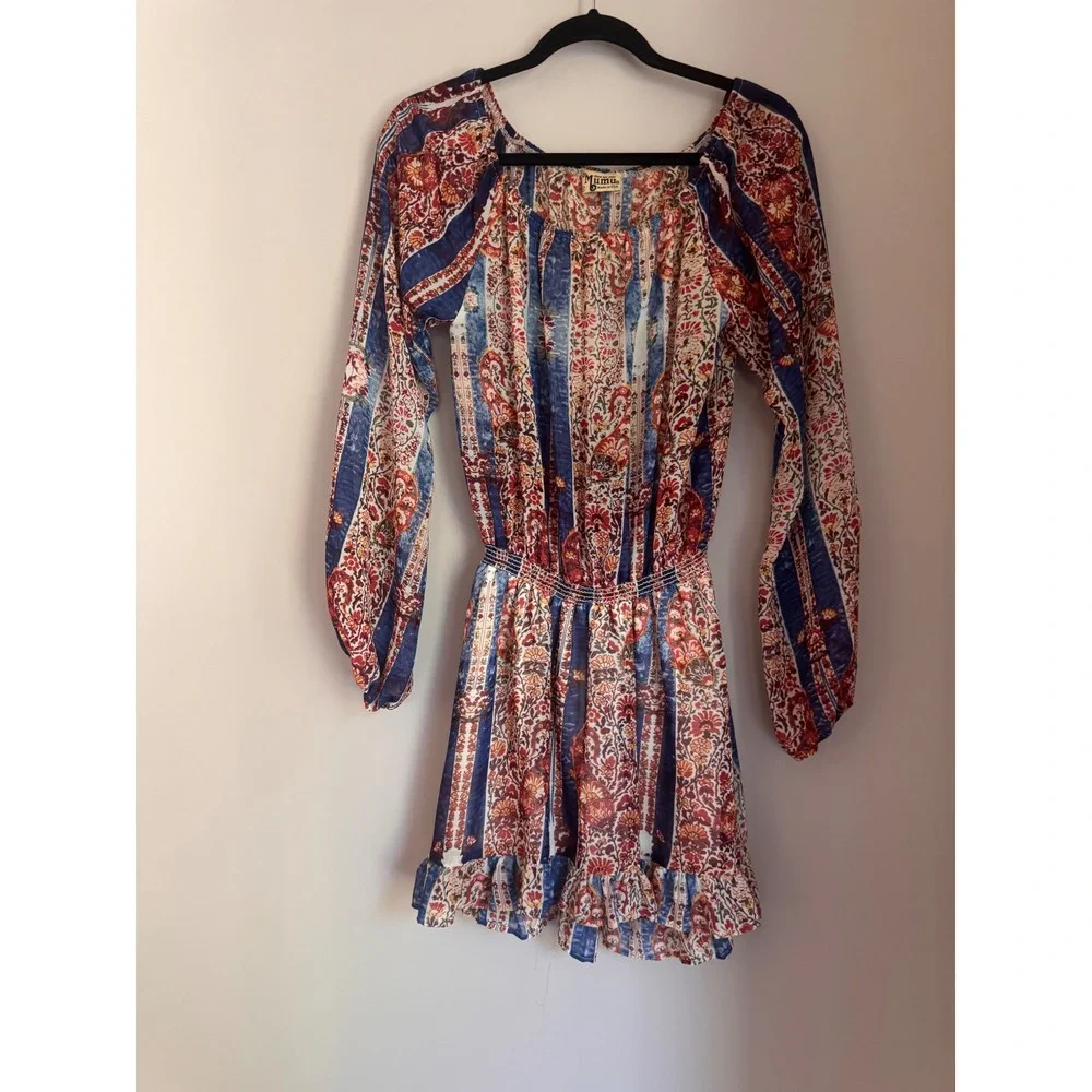 elsa in dark blue dress Girl Toddler Tulle Size:2-4 years The dress closet_156868 Ann Taylor Size Medium